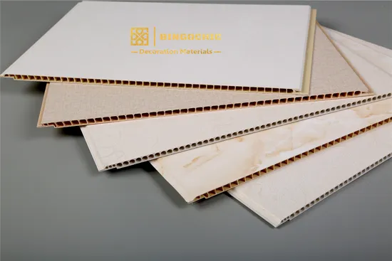 Intergrated Wall Panel Home Decorative PVC Spc Wall Panel