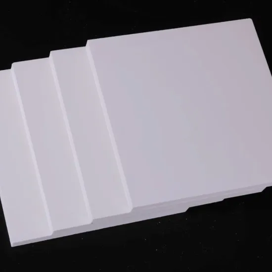 Fire Retardant PVC Celuka Foam Sheet for Indoor Furniture
