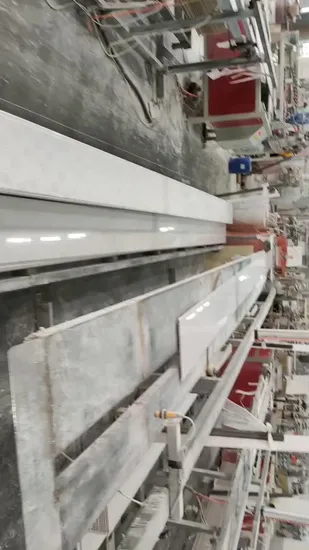 China Good Quality High Glossy White Color PVC Ceiling